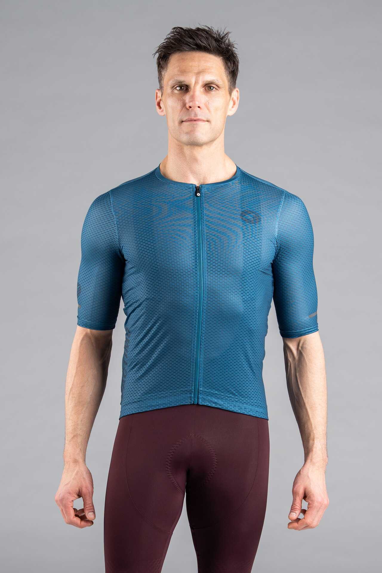 Men's Summit Aero Mesh Jersey – Pactimo